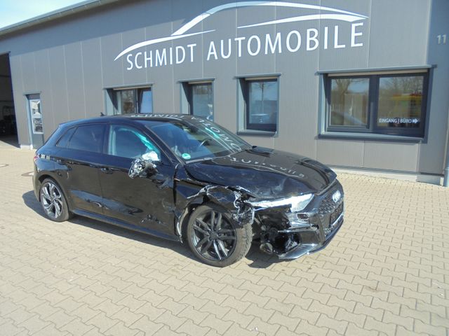 Audi A3 Sportback 35 TFSI S line, Matrix LED, ACC