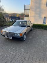Mercedes-Benz 190 - Mercedes-Benz 190 in Wuppertal