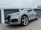 Audi SQ5 3.0 TFSI quattro * - silberne Audi SQ5