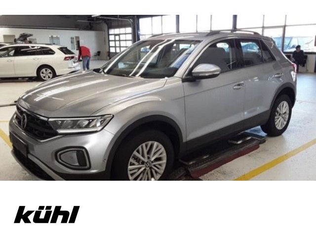 Volkswagen T-Roc 1.0 TSI Life LED Kamera APP Navi