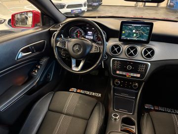 MYAUTOCENTER – Gebraucht- und Jahreswagen mit Werkstattservice in Pfaffenhofen Mercedes-Benz CLA Shooting Brake CLA 180 *AMG*Navi*AHK*