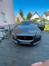 Jaguar Auto Jaguar Xf x260 2.0 Diesel 25d AWD Spo... - Jaguar XF mit Diesel-Antrieb: 2.0