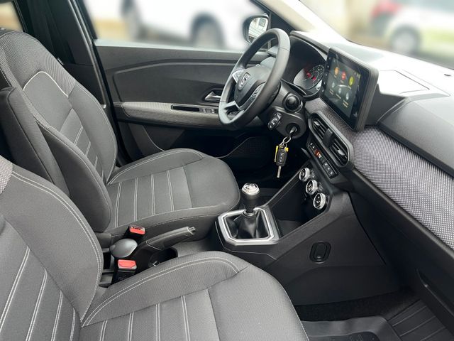 Dacia Jogger Comfort 1,0 TCE ECO-G LPG & AHK