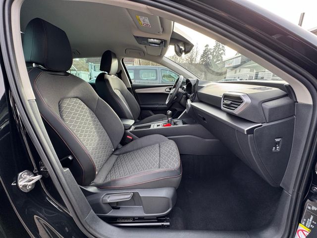 Leon FR 1.0 TSI 110PS GRA/NAV/LED/RFK/PDC/Klima