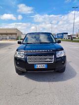 Land Rover Freelander 2.2 TD4 S.W. HSE - schwarze Land Rover Freelander