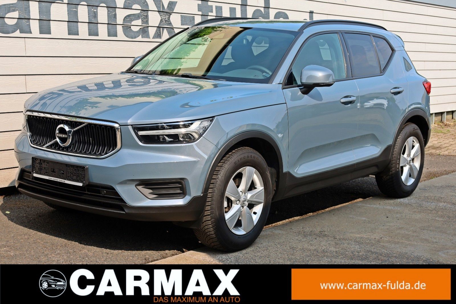 Fahrzeugabbildung Volvo XC40 Momentum Core,Navi,LED,PDC,DAB