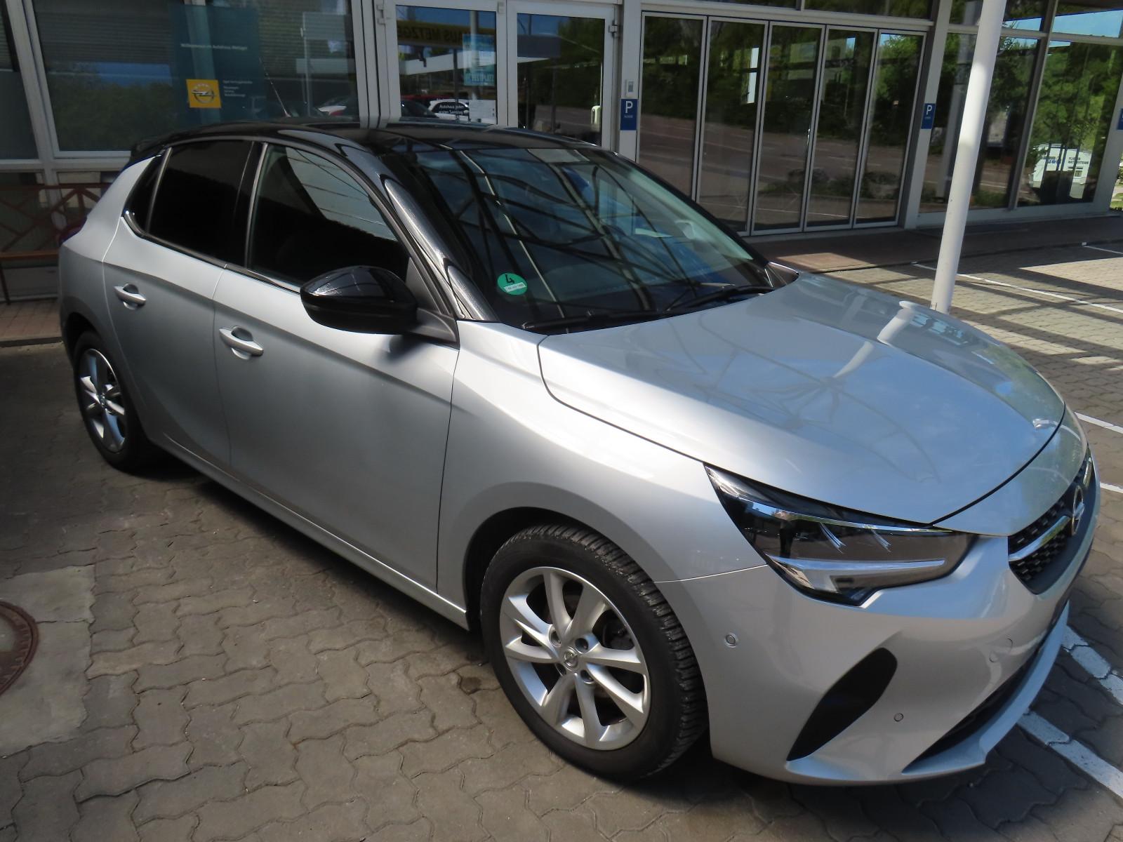 Opel Corsa 1,2 Turbo 74kW(101PS) Elegance  Automatik