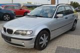 BMW 316 Baureihe 3 Touring KLIMAAUTOMATIK - silberne BMW 316
