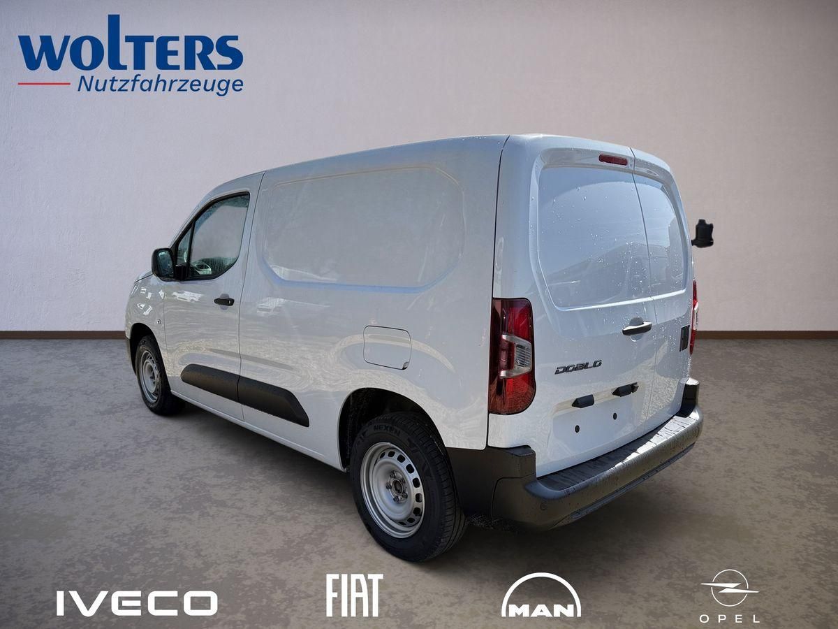 Fahrzeugabbildung Fiat Doblo M Kastenwagen 100 MT6