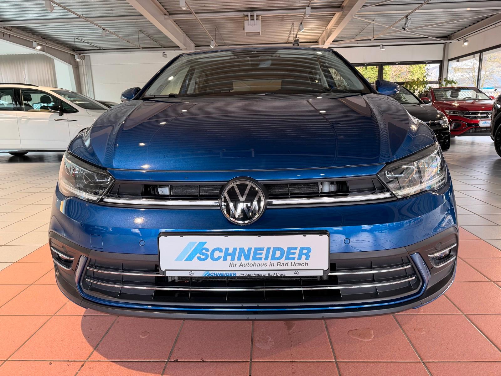 Volkswagen Polo 1.0 Style*IQ-MATRIX*RÜCKFAHRKAM*CAR-PLAY*