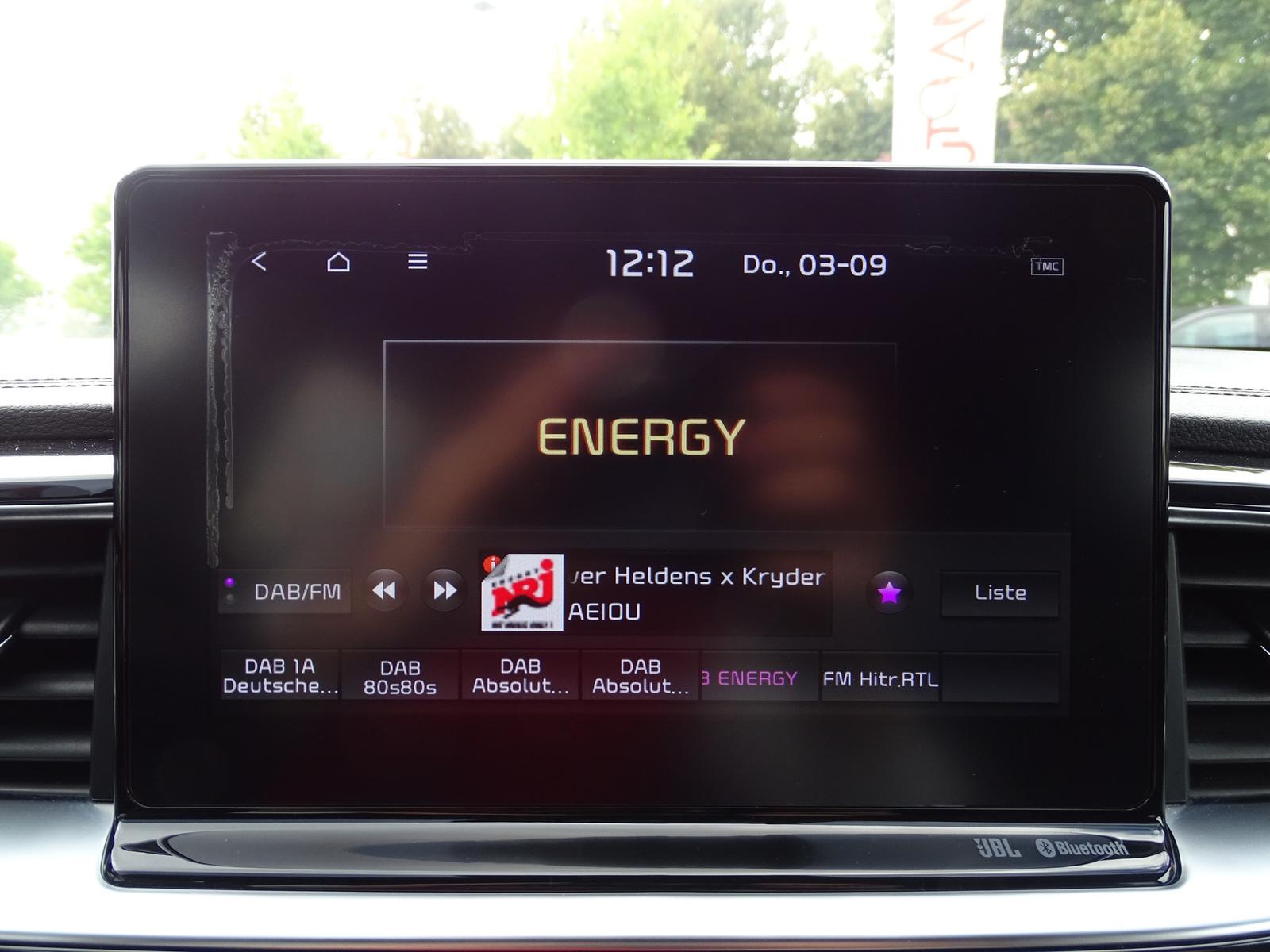 Kia ProCeed 1.6 T-GDI GT LED JBL Navi ACC Alcantara
