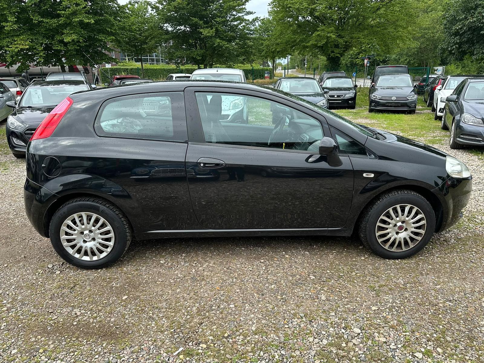 Fiat Grande Punto 1.4 8V Dynamic HU/AU Neu