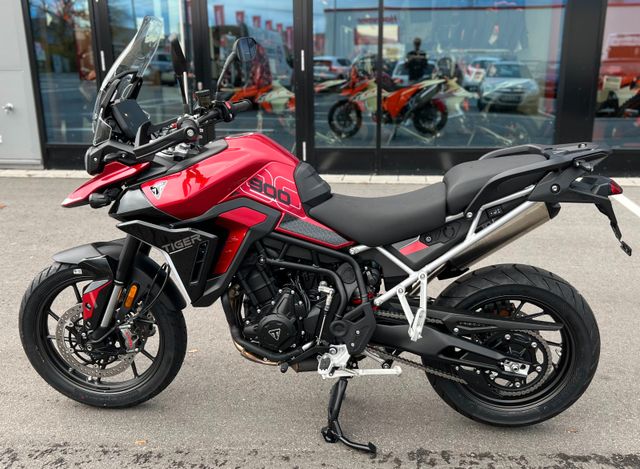 Triumph Tiger 900 GT Pro inkl. 900€ Preisvorteil