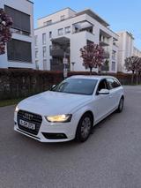 Audi A4 Avant 2.0 TDI - EU6 - Audi A4: 2.6