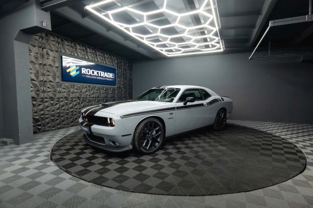 Dodge Challenger 5.7 V8 R/T SRT Performance 6-Gang 19%