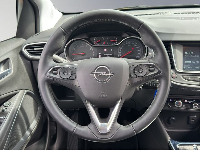 Crossland X 1.2 Turbo Elegance KAMERA FACEL. LED