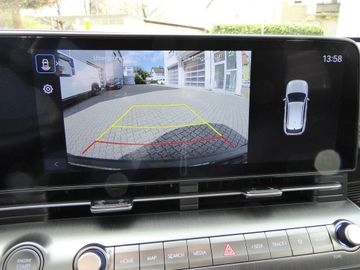 Hyundai KONA 1.6 T-GDI Select (SX2), Sitzheizung Voll LE