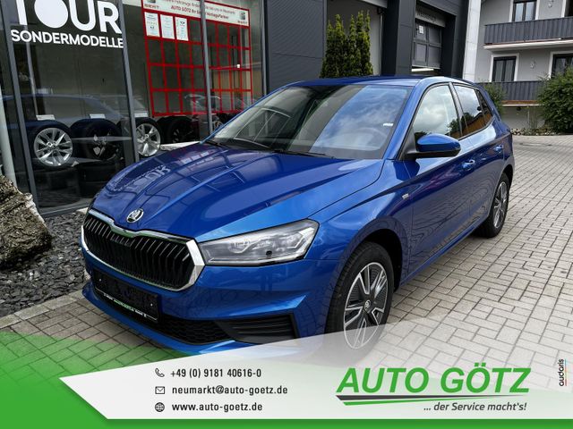 Skoda Fabia Tour AHK-Vorb.*Navi*DAB*VZE*LED*Tempomat*S