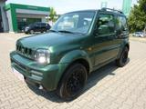 Suzuki Jimny Ranger 4x4 Allrad Lim 1 Hand - Suzuki Jimny in Bochum