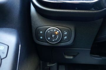 Fahrzeugabbildung Ford Fiesta Titanium X