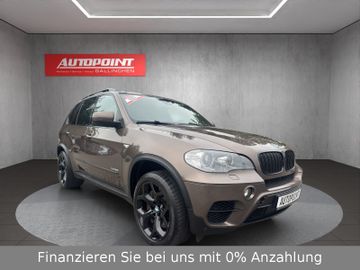 BMW X5 xDrive50i Panorama+Leder+Headup+AHK 3500kg