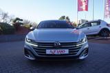 Volkswagen Arteon Shooting Brake 2.0 TDI R-Line DSG LED AHK - Volkswagen Arteon: Vollleder