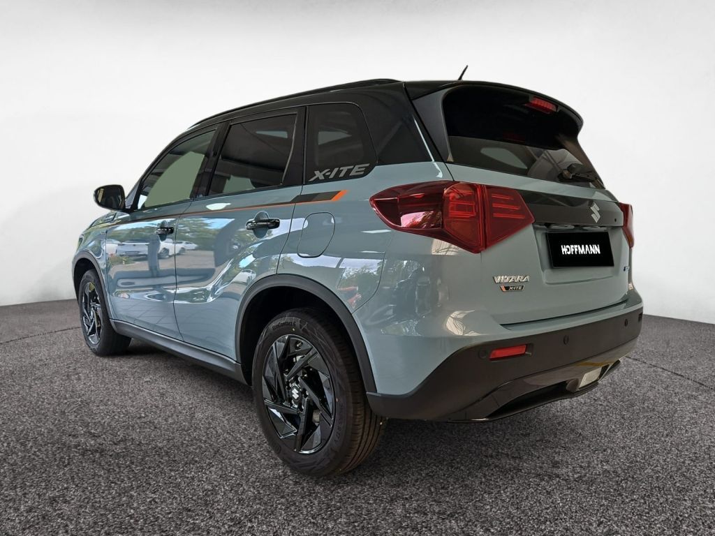 Fahrzeugabbildung Suzuki Vitara 1.4 Mild-Hybrid Allrad Comfort+ X-ITE