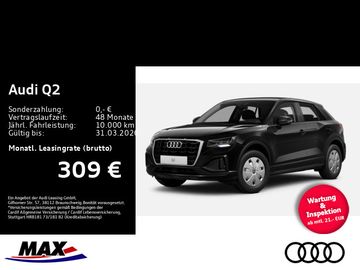 Audi Leasingangebot: Audi Q2 30 TFSI #FREI KONFIGURIERBAR#