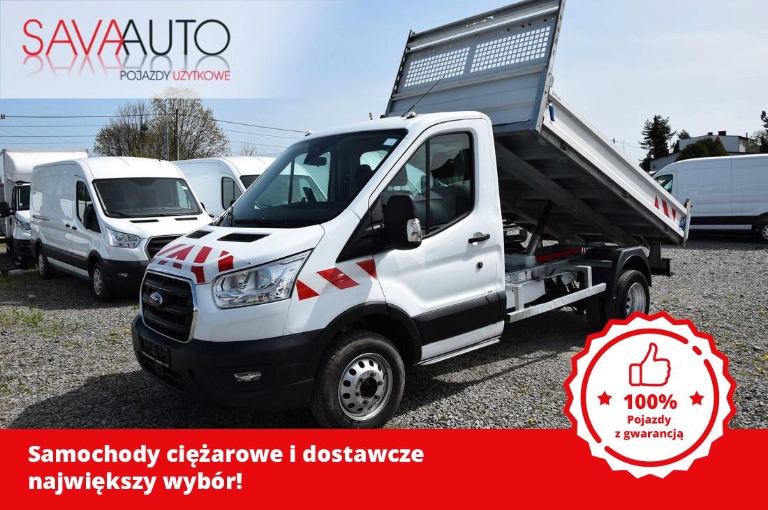 Ford TRANSIT*KIPPER*170KM*3500KG*15
