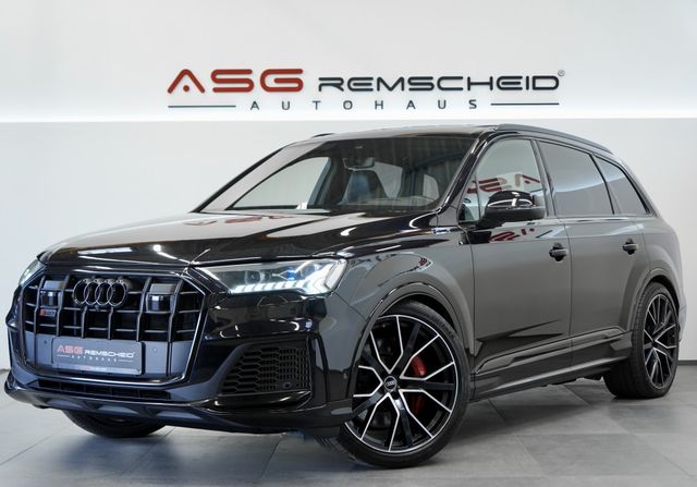 Audi SQ7 4.0 TDI q. 2.H *Schale*Virtual*7.Sitzer*LUFT