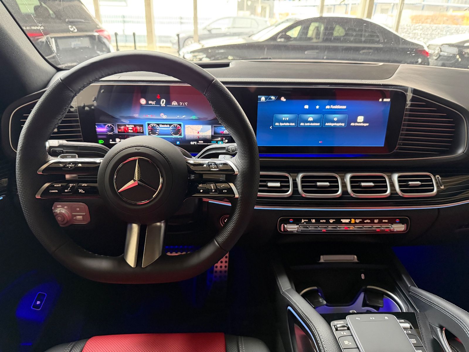 Mercedes-Benz GLE 300d 4Matic Coupe AMG Premium Pano HuD Soft foto 16