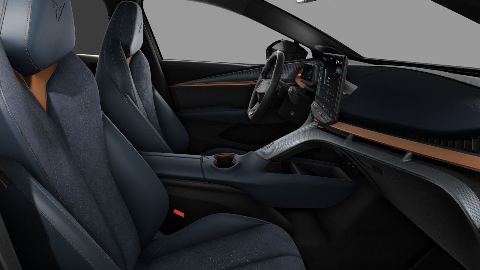 Cupra Tavascan - Bild 10