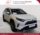 Toyota RAV 4 Plug-in-Hybrid 4x4 AHK - Toyota mit Hybrid-Antrieb