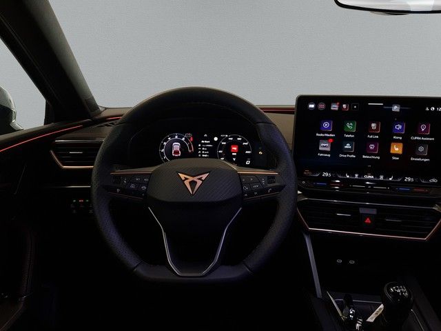 Fahrzeugabbildung Cupra Leon 1.5 TSI Kamera AppConnect ACC 18" LED LED