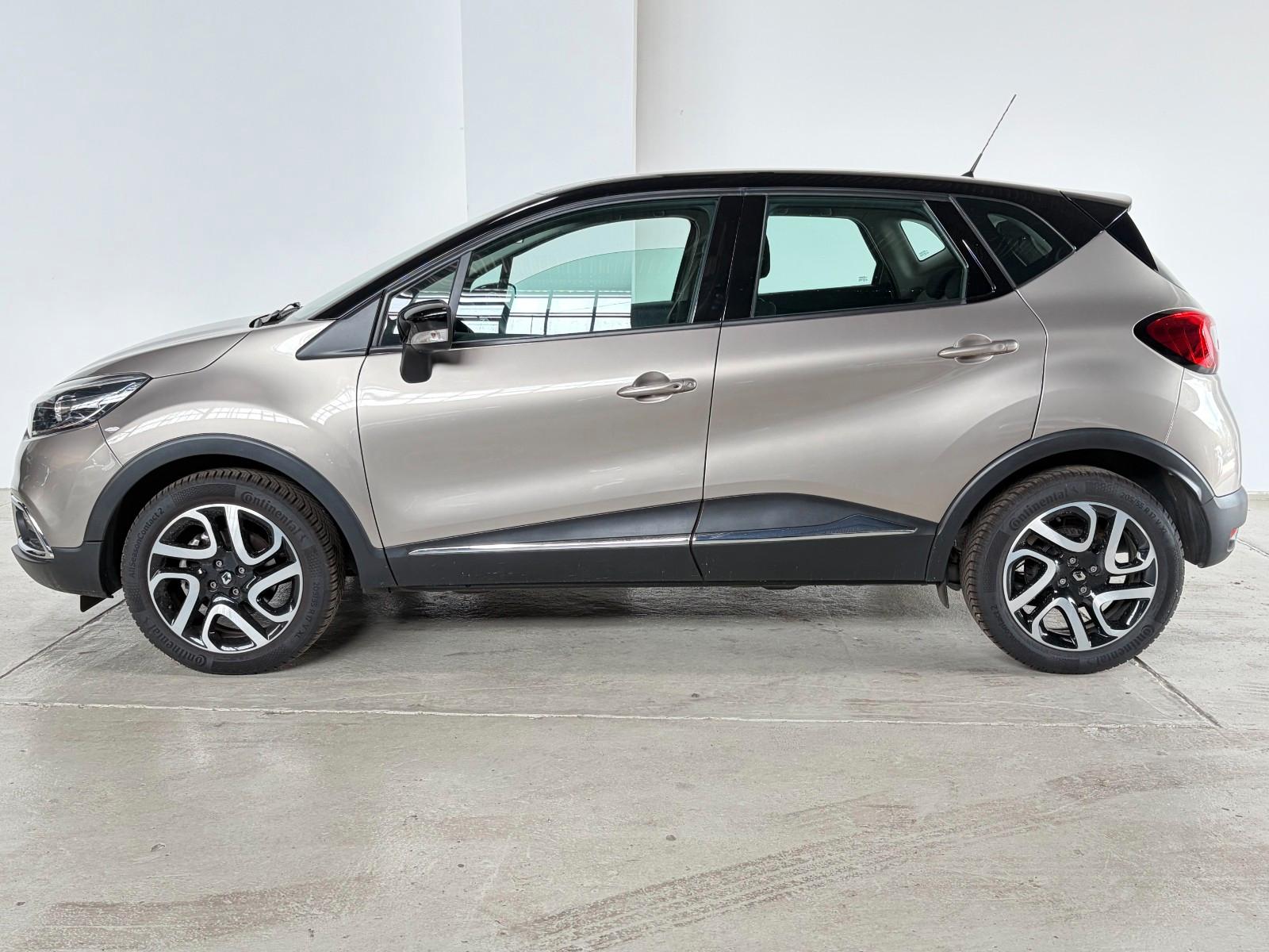 Renault Captur Luxe 1.2 *Automatik, 1. Hand*