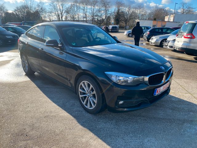 BMW 320 Baureihe 3 Gran Turismo 320 d xDrive