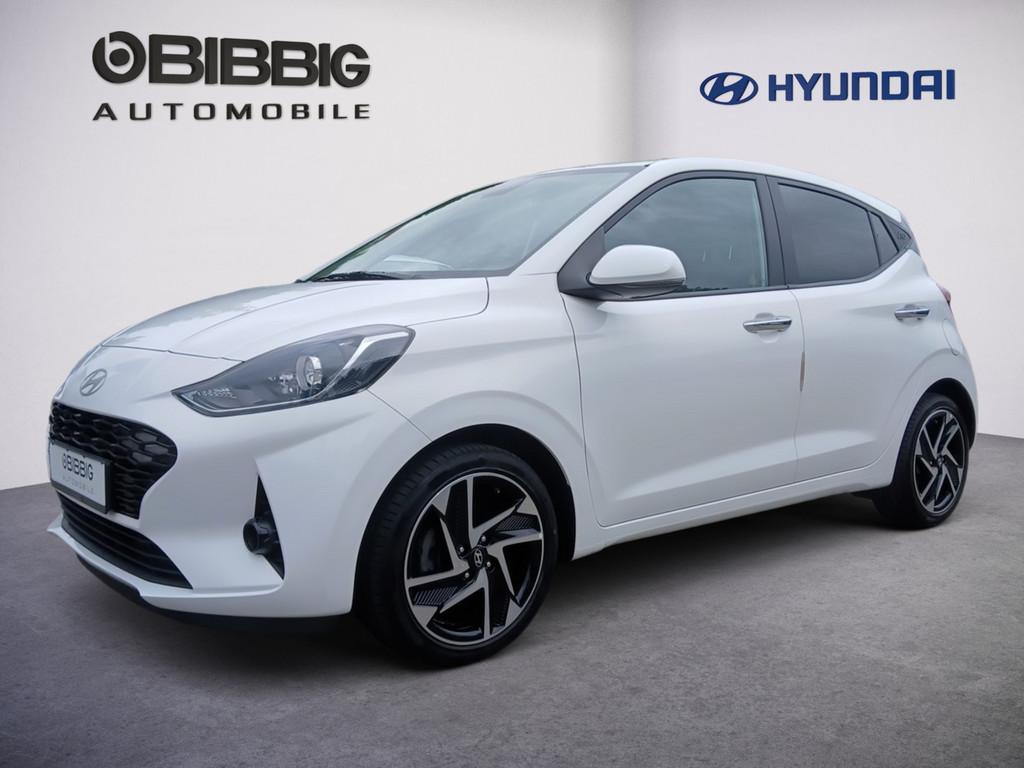 Hyundai i10 1.2 Prime KLIMA PDC SHZ KAMERA NAVI FACELIFT