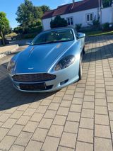 Aston Martin DB9 Volante 5.9 - - Aston Martin: Volante