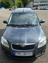Skoda Scoda Roomster LPG Bj 2007  Guter Zustand - Skoda Roomster in Bremen