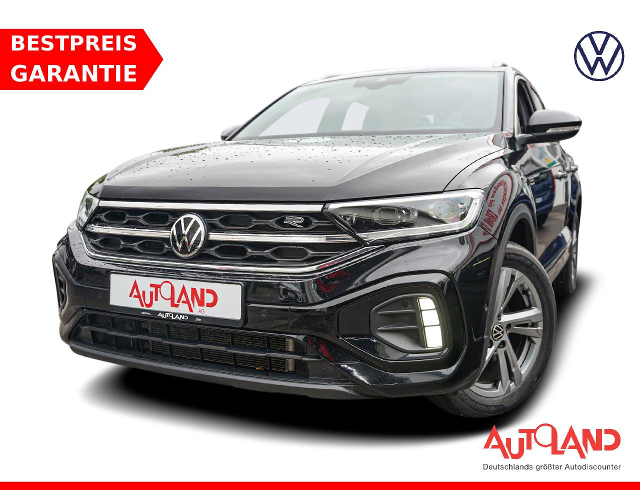 Volkswagen T-Roc 1.0 TSI R-Line LED Navi ACC App-Connect