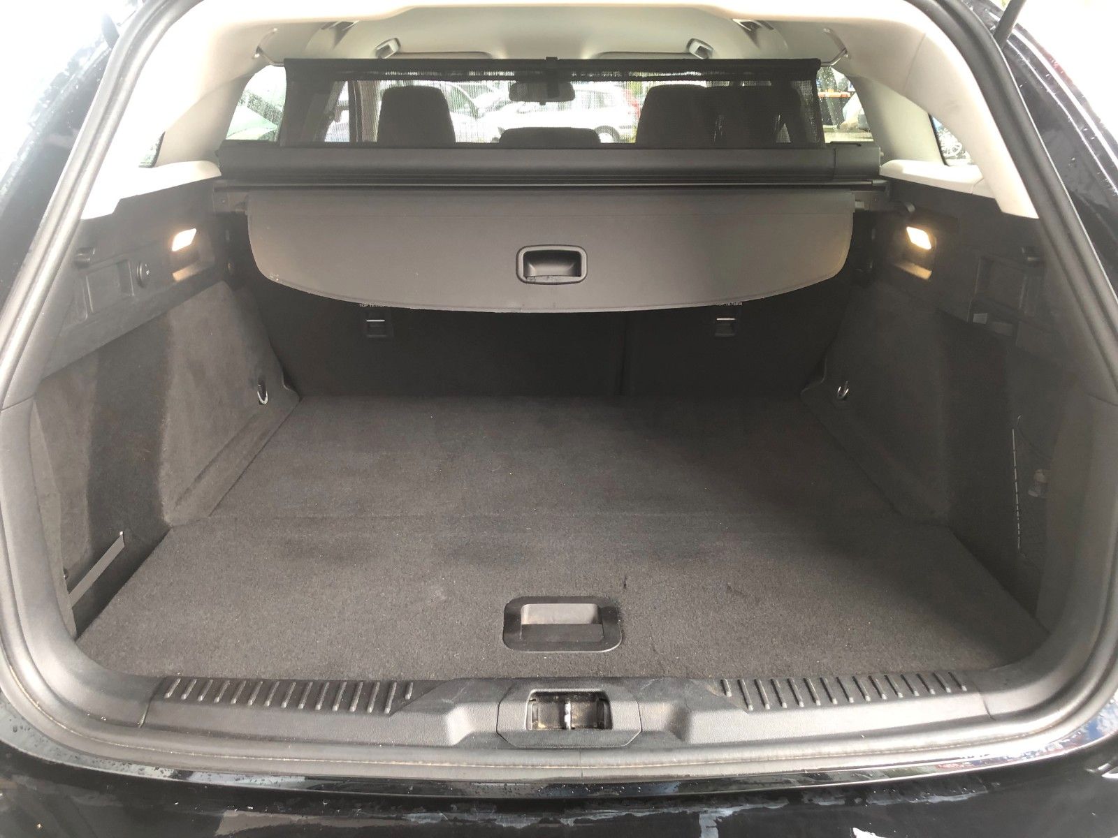 Fahrzeugabbildung Ford Focus Turnier Cool & Connect