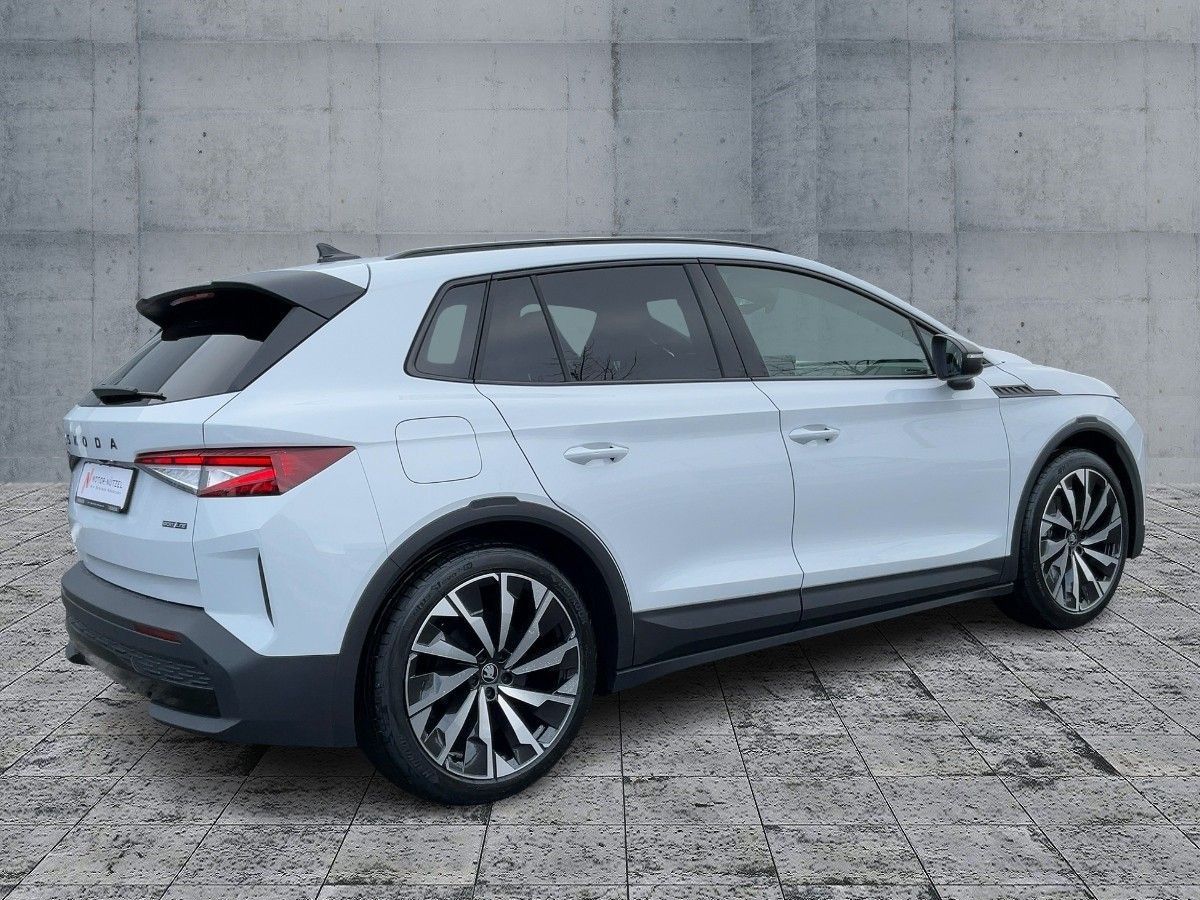 Skoda Elroq - Bild 5