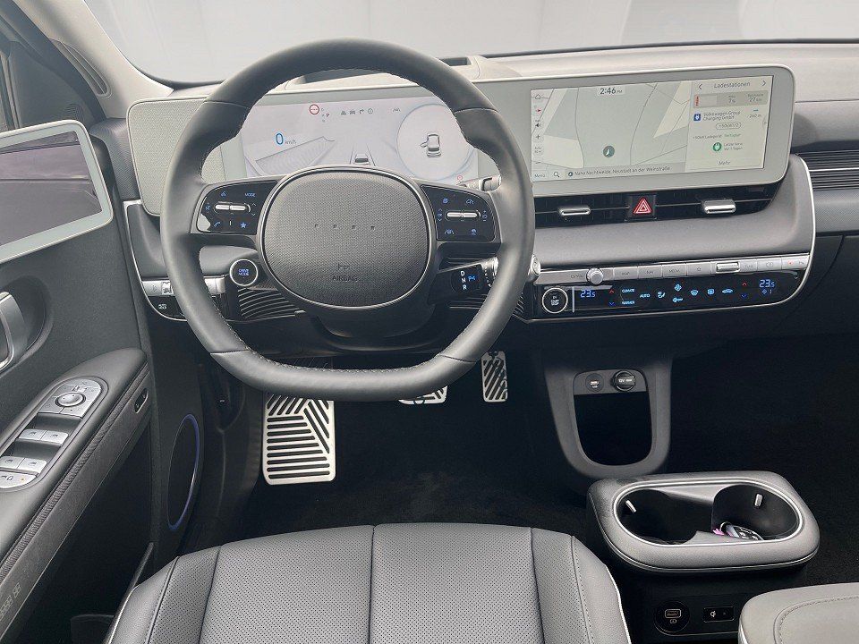 Fahrzeugabbildung Hyundai IONIQ 5 77,4kWh UNIQ 20 Relax Kamera