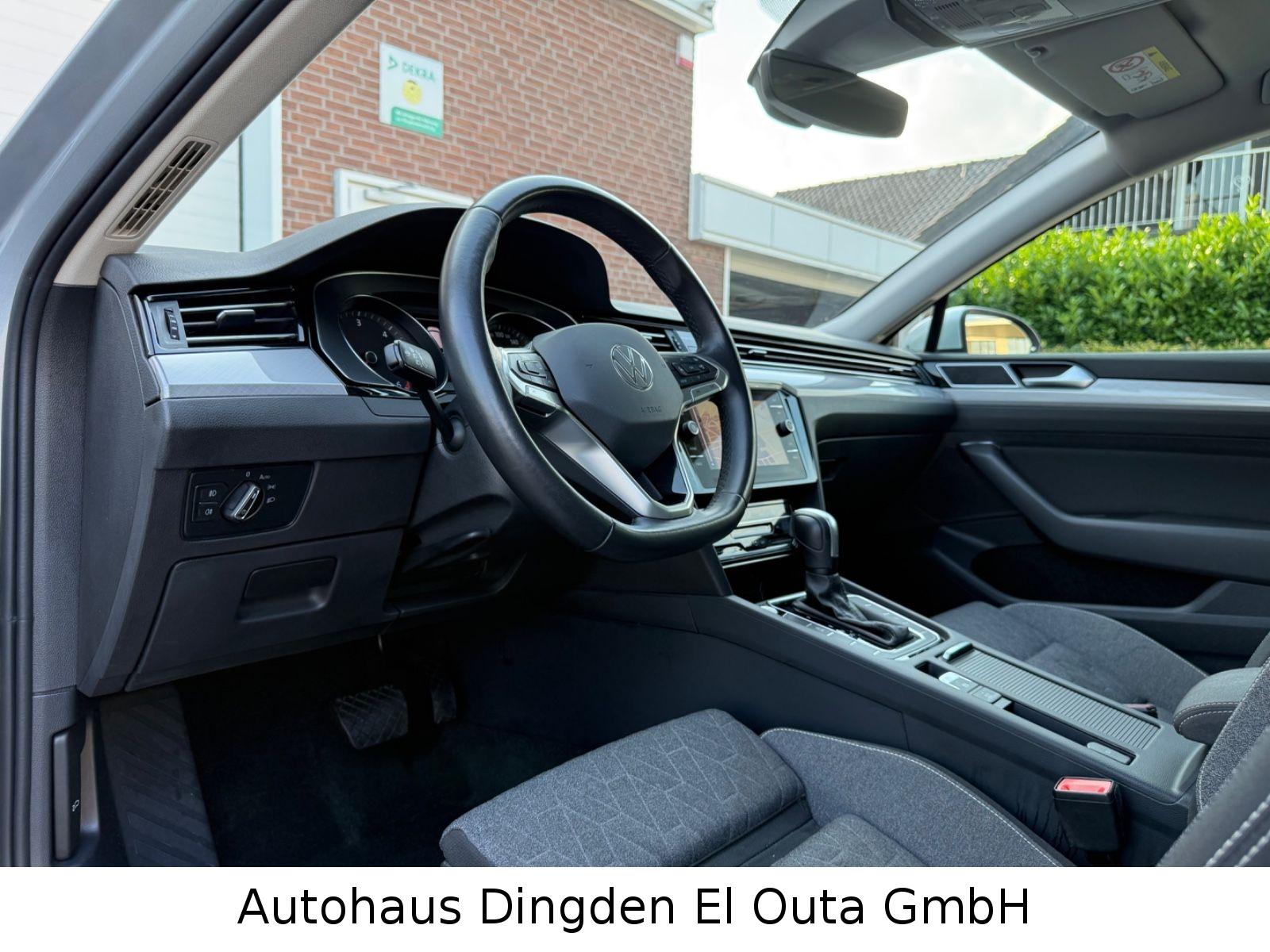 Volkswagen Passat 2.0 TDI Business, миниатюра 28
