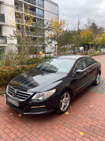 Volkswagen Passat CC 1.8TSI