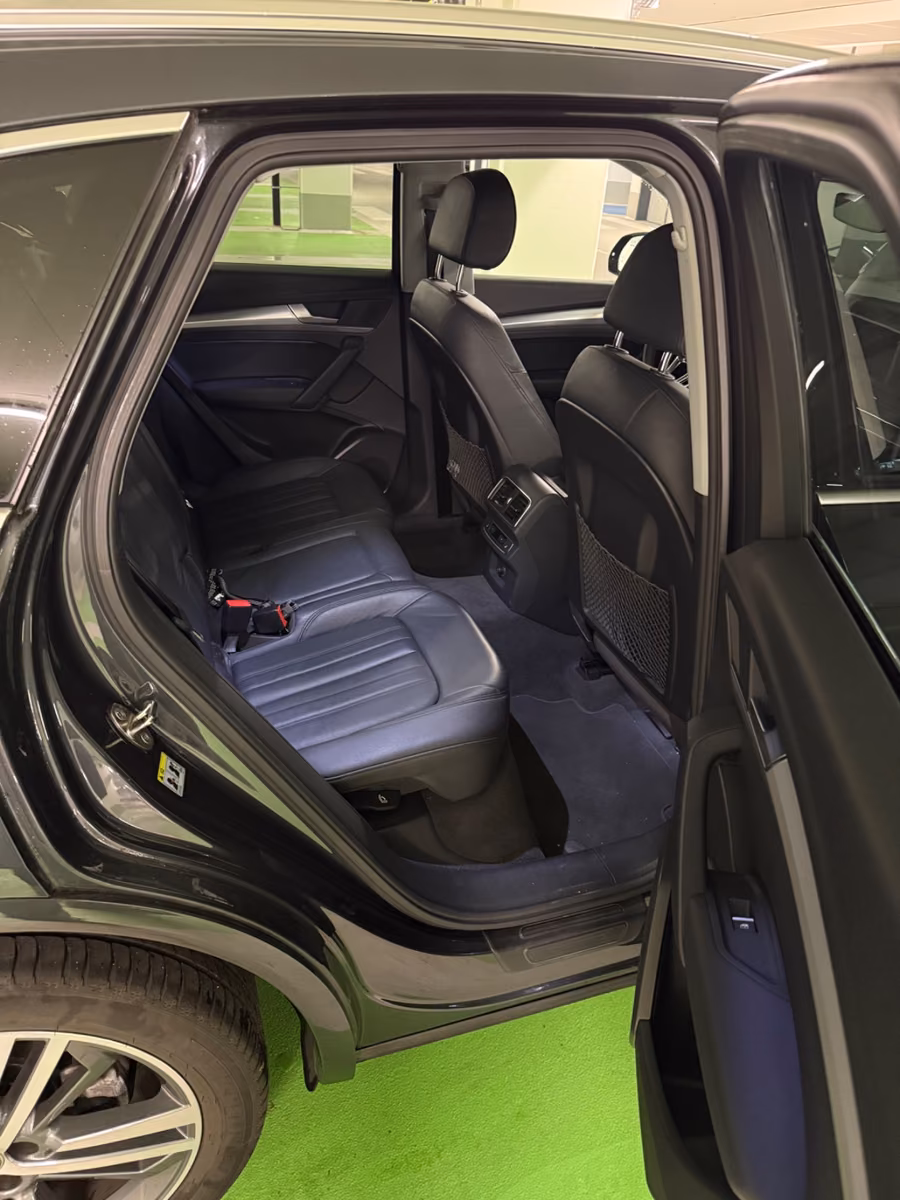 Audi Q5 50 TDI tiptronic quattro design neu TÜV Brems