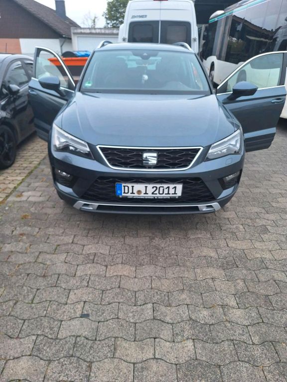 Image of Seat Ateca