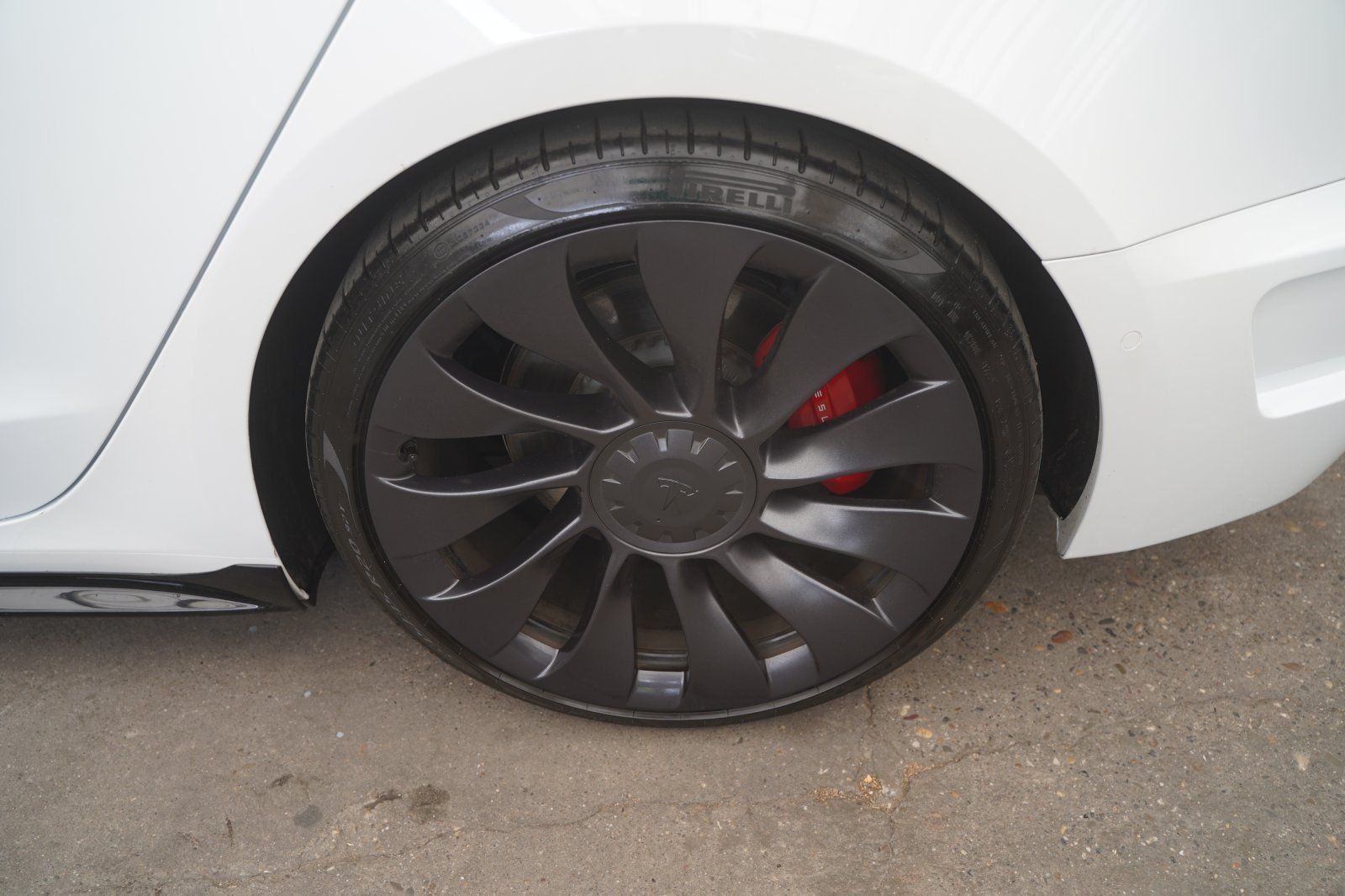 Tesla Model 3 Performance *innen weiß*Startech-Umbau*M foto 13