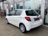 Toyota Yaris Hybrid 1.5 VVT-i Club - Toyota Yaris aus 2015