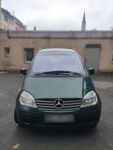 Mercedes-Benz Vaneo Van, BJ2002, 1.6 (102 ... - Mercedes-Benz Vaneo: 1.6
